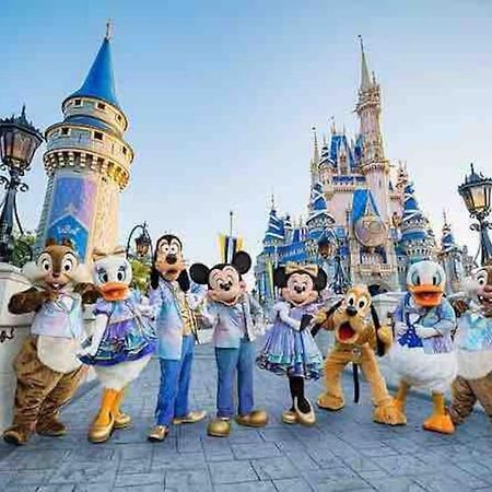 Studio Duplex - Le Garden - 10 Mn Disney Apartamento Bailly-Romainvilliers Exterior foto