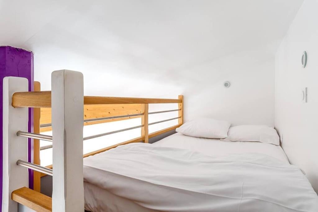 Studio Duplex - Le Garden - 10 Mn Disney Apartamento Bailly-Romainvilliers Exterior foto