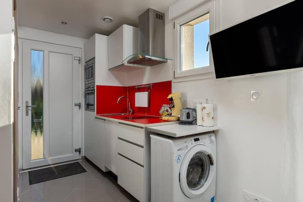 Studio Duplex - Le Garden - 10 Mn Disney Apartamento Bailly-Romainvilliers Exterior foto